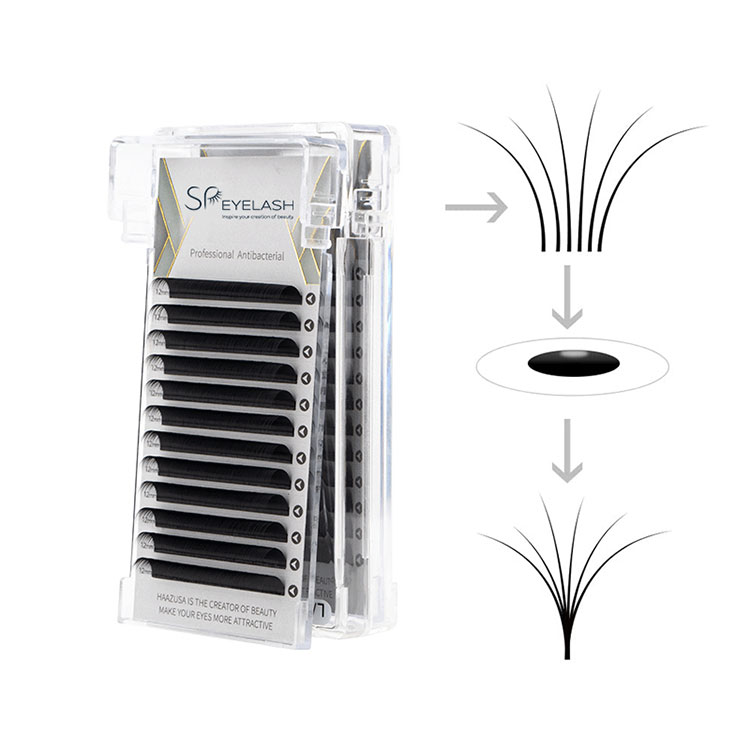 0,05 Camellia Mega Volume Lashes