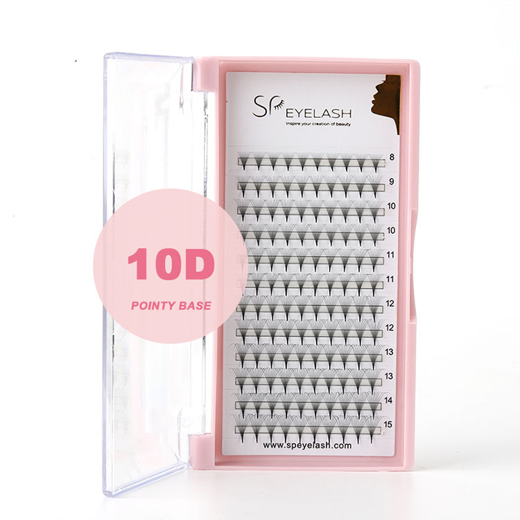 10D Fan Fan Lashes