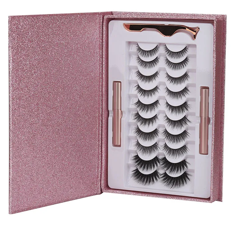 Cechy Strip Lashes