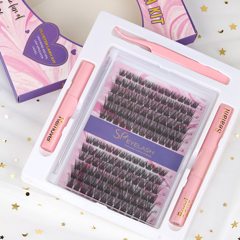 SP Eyelash Exports zajmuje pierwsze miejsce jako światowy lider w dziedzinie rozwiązań do rzęs premium