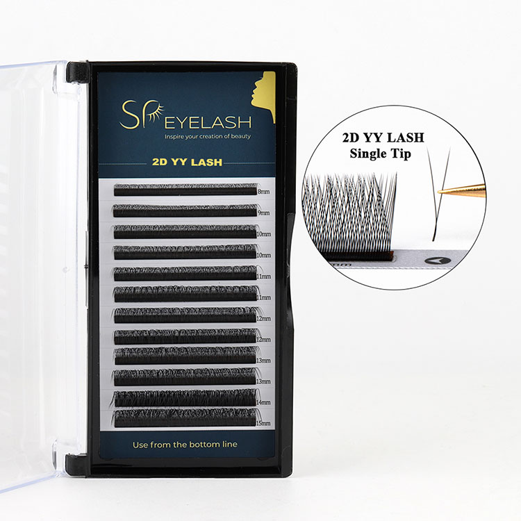 SP Eyelash podkreśla naturalne piękno dzięki kolekcji Super Silk Lash