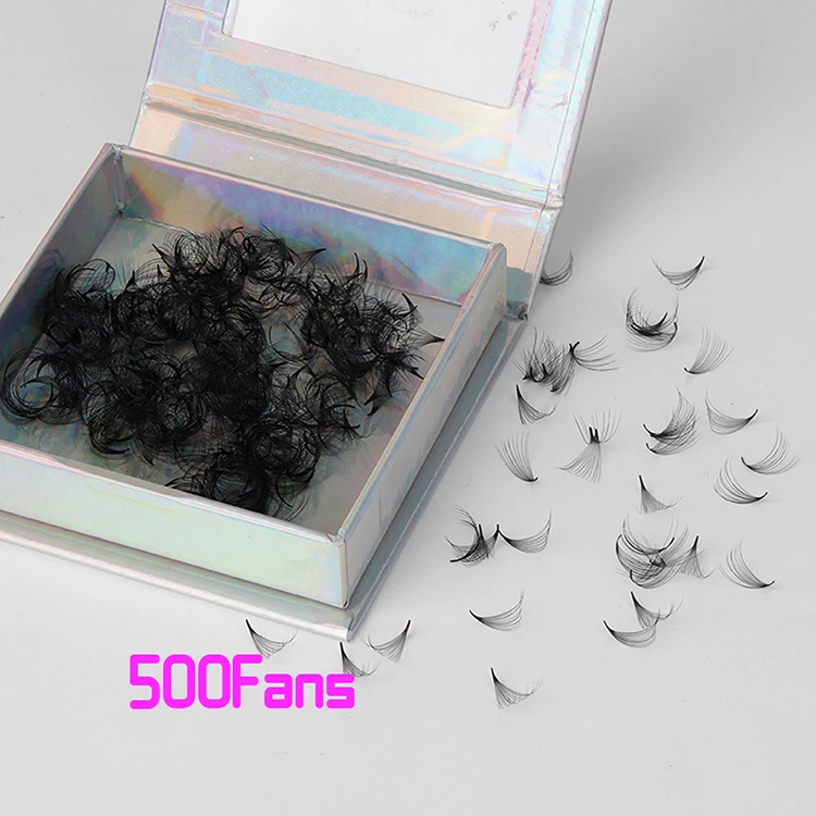 500 fanów taca tom Lash