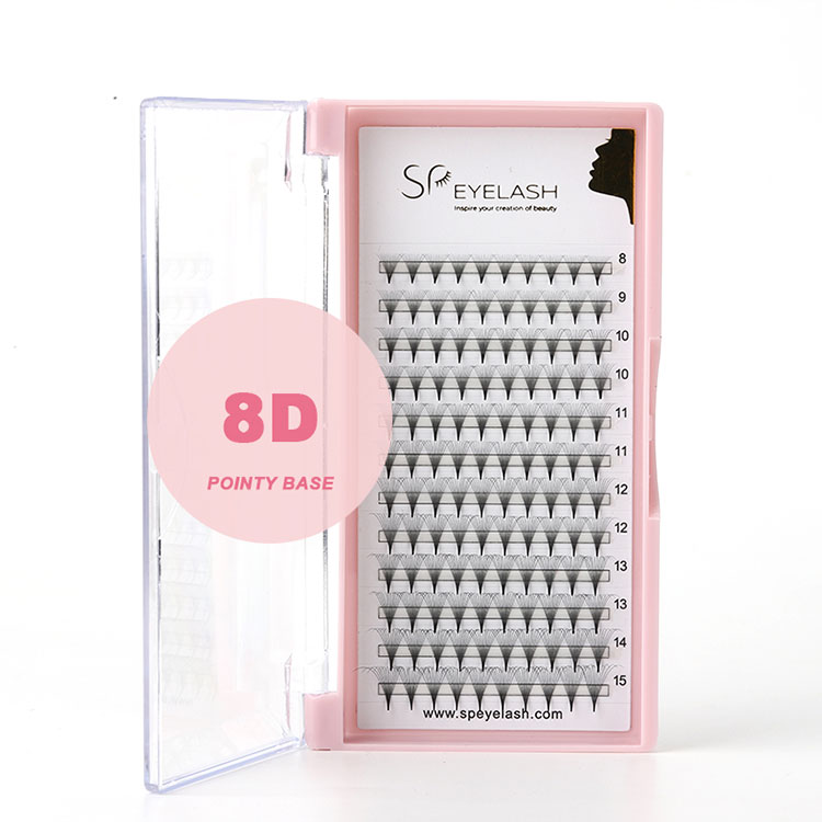 8d Promade Fan Lashes